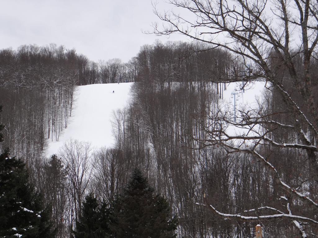 Edelweiss Ski Lodge Ellicottville Exterior foto