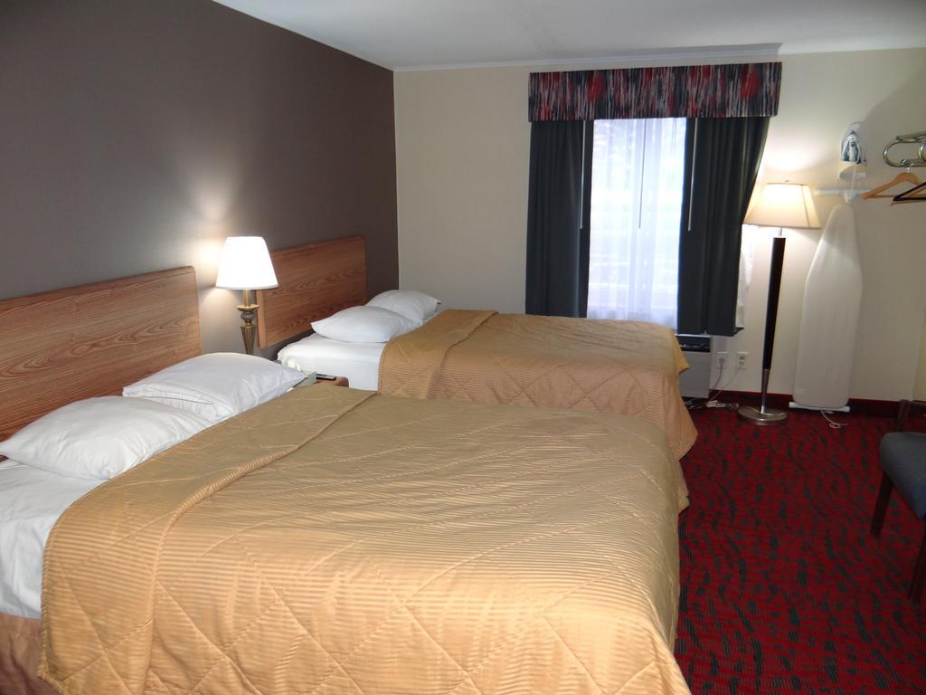 Edelweiss Ski Lodge Ellicottville Zimmer foto