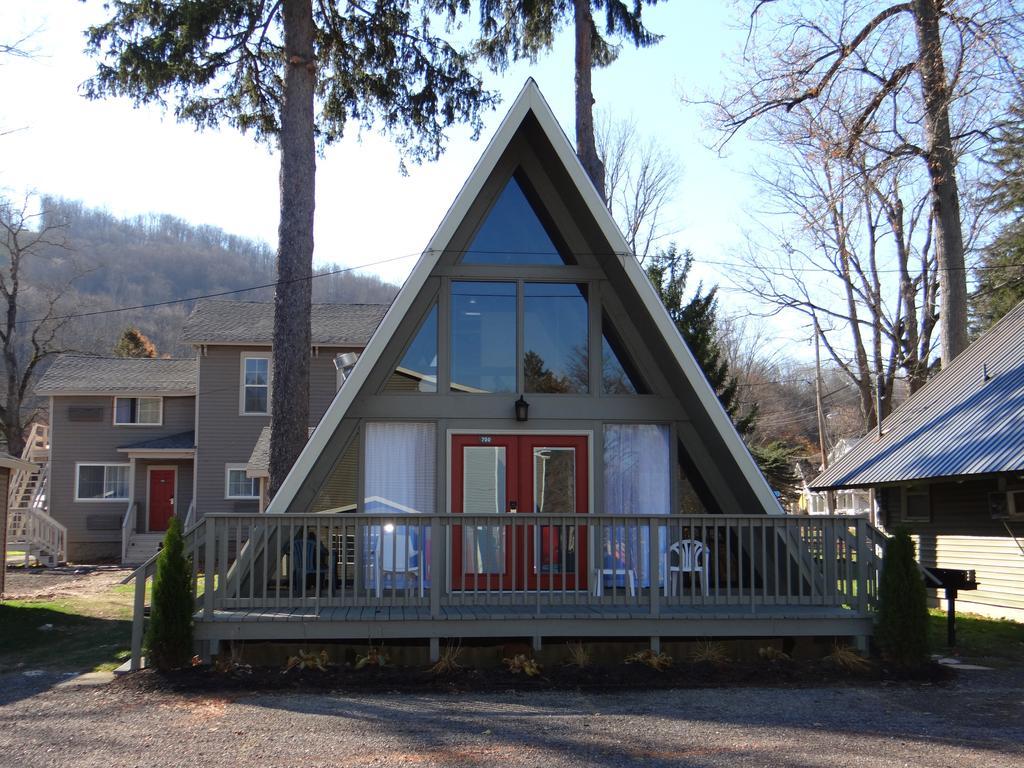 Edelweiss Ski Lodge Ellicottville Zimmer foto